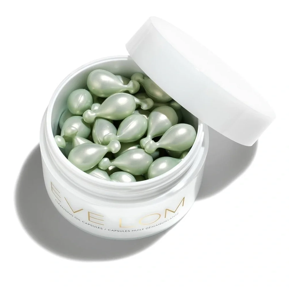 NWT Eve Lom Cleansing Oil Capsules 50 Capsules